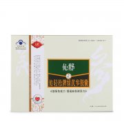 伈輕松牌綠芪參膠囊（伈舒）